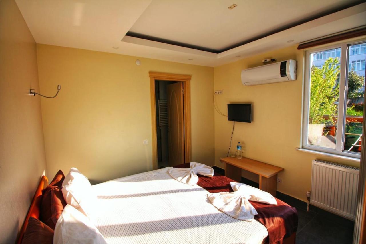 Kilic Motel Istanbul Exterior photo