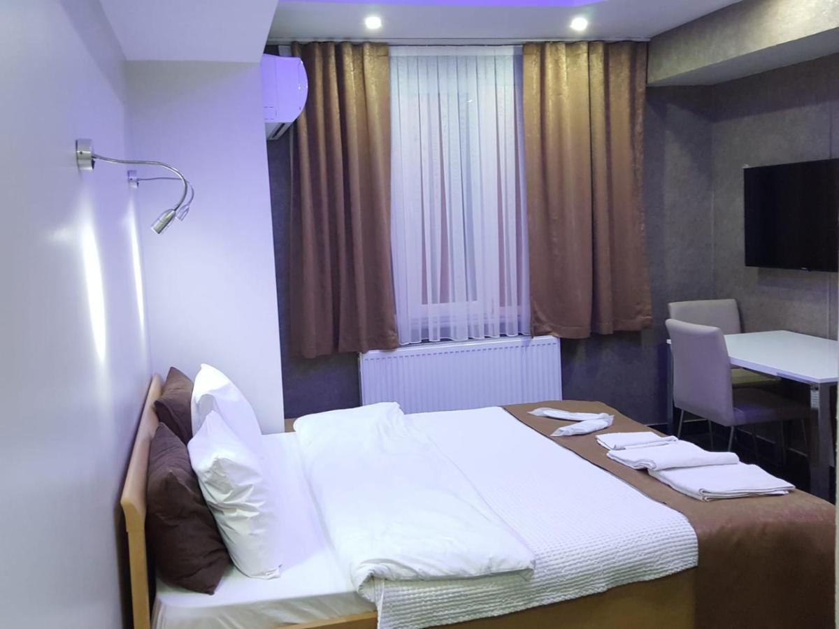Kilic Motel Istanbul Exterior photo