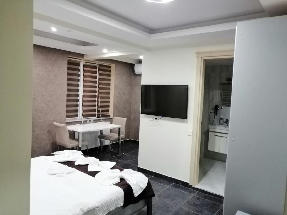 Kilic Motel Istanbul Exterior photo